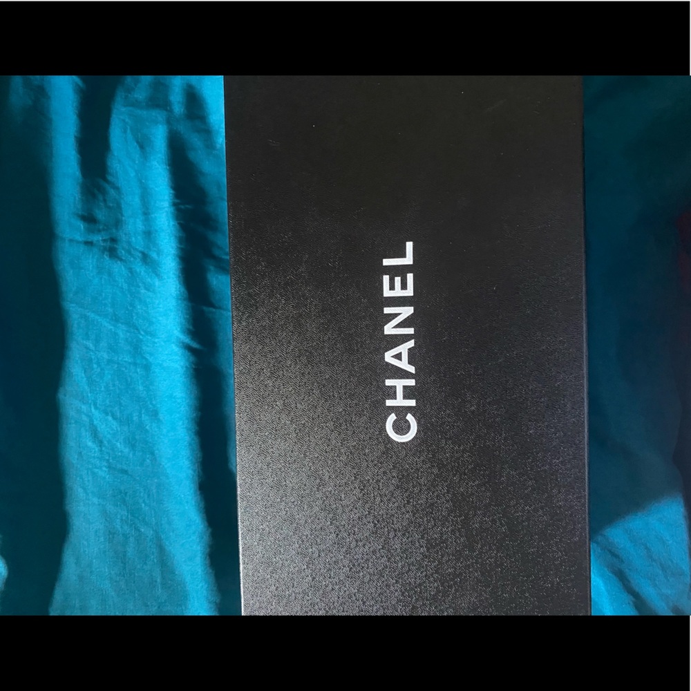 Authentic Brand New Never Worn Chanel Espadrilles